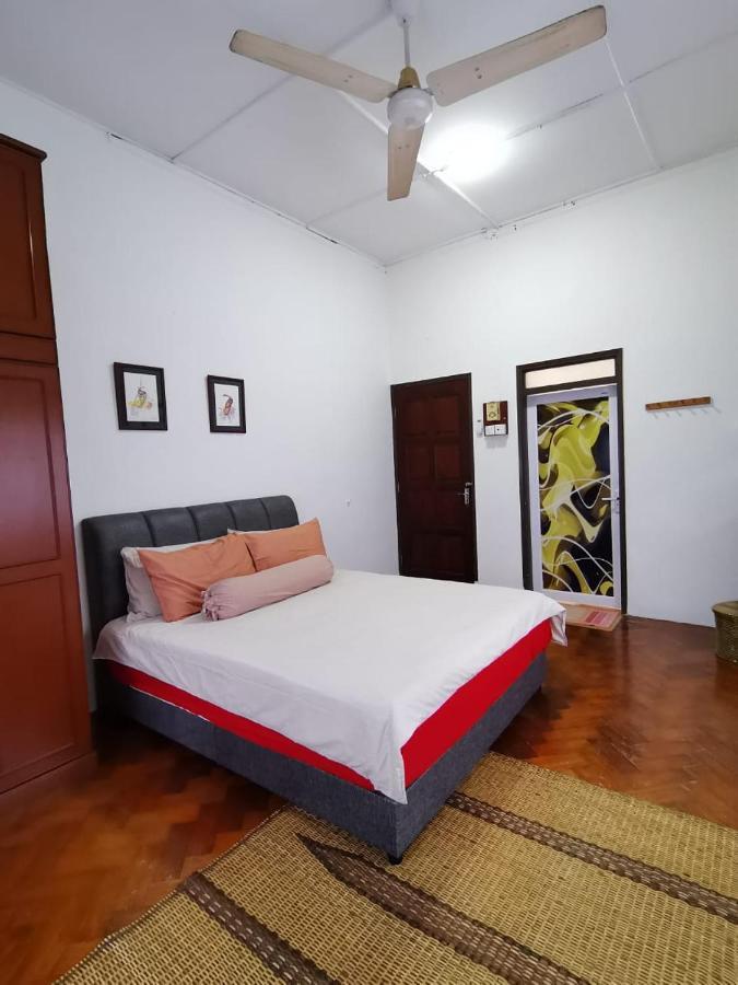 Ts Guest House Kuantan Eksteriør bilde